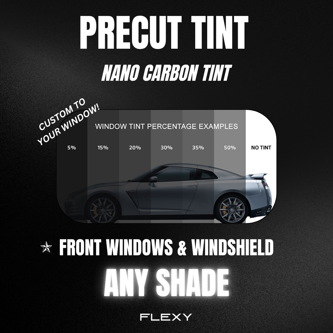 Front Windshield (PRECUT)